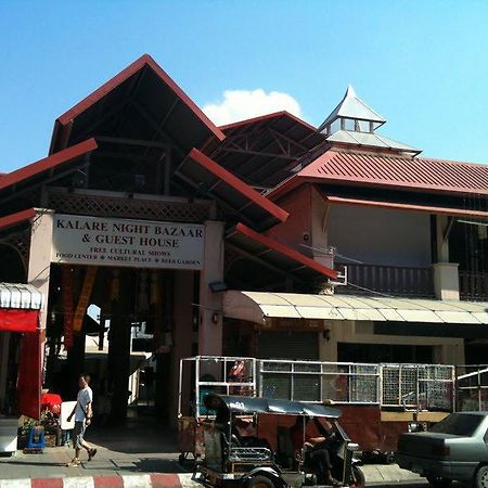Kalare Night Bazaar Guesthouse Chiang Mai Buitenkant foto